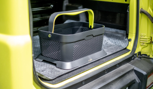 How to make a Suzuki Jimny more unique?