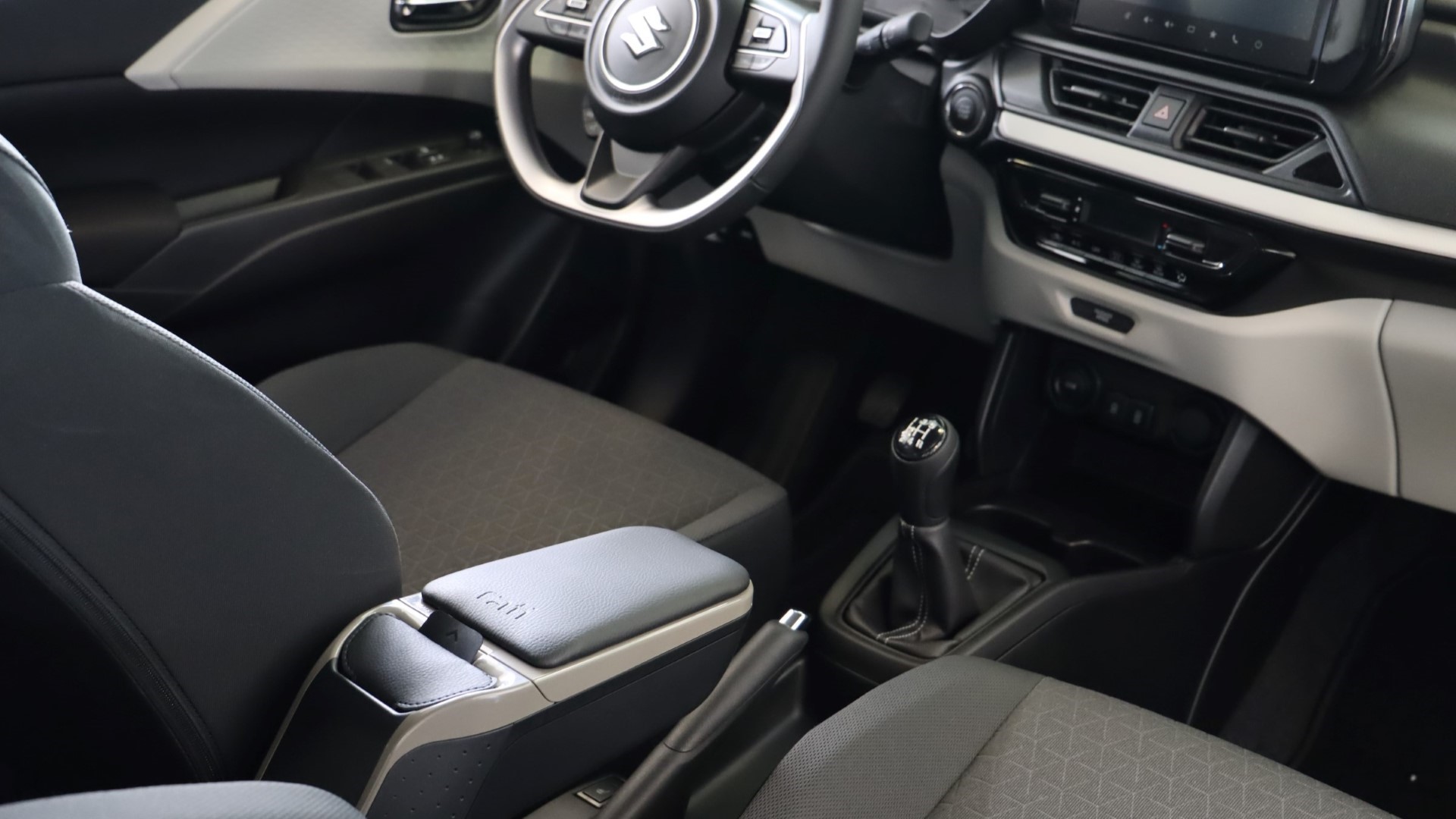 Rati armrest for new Suzuki Swift