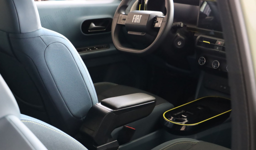 Armrest for Fiat Grande Panda 