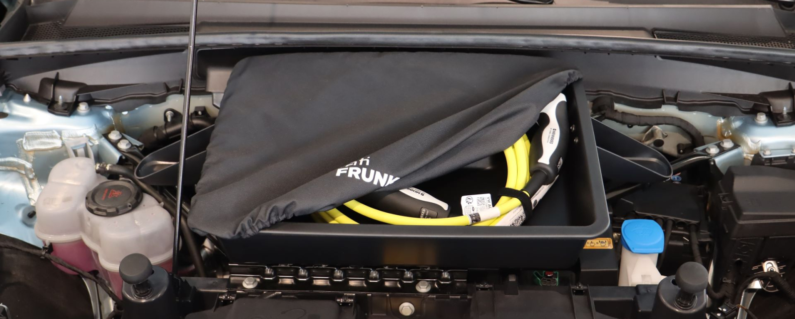 Frunk for Ford Capri and Explorer - Smart storage for EVs
